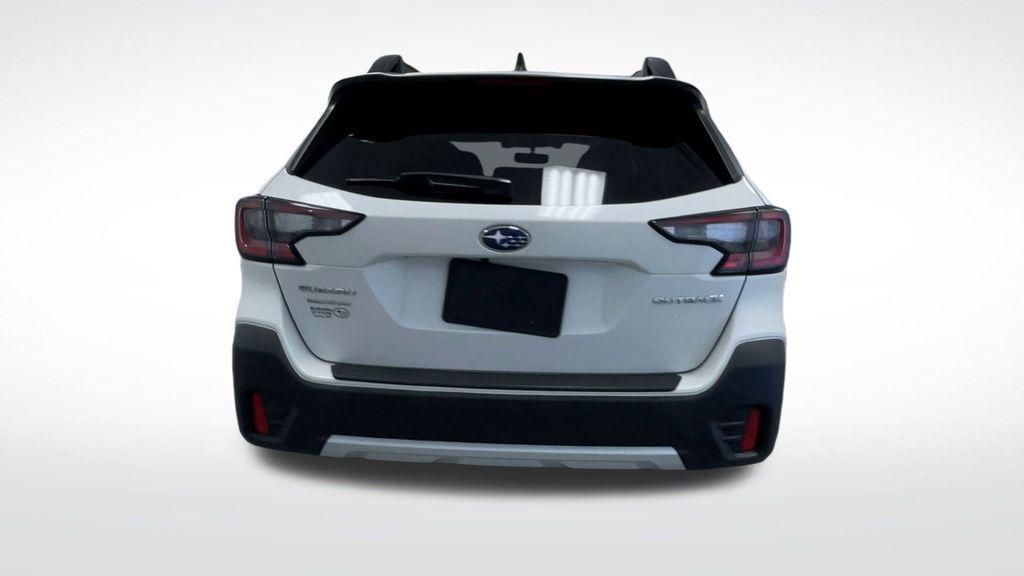 used 2022 Subaru Outback car, priced at $26,981