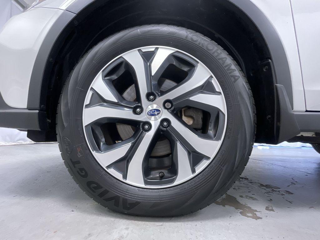 used 2022 Subaru Outback car, priced at $26,981