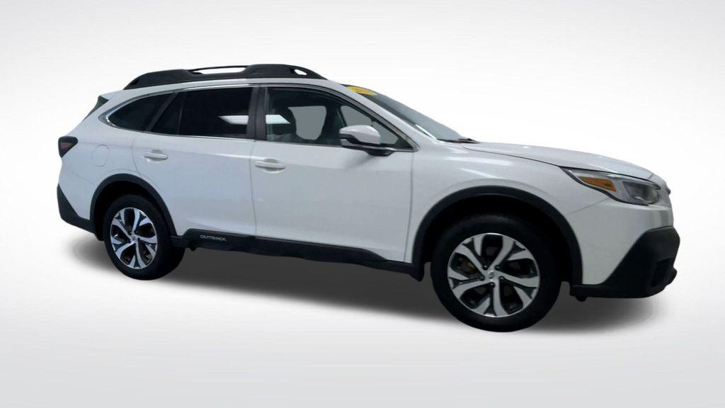 used 2022 Subaru Outback car, priced at $26,981