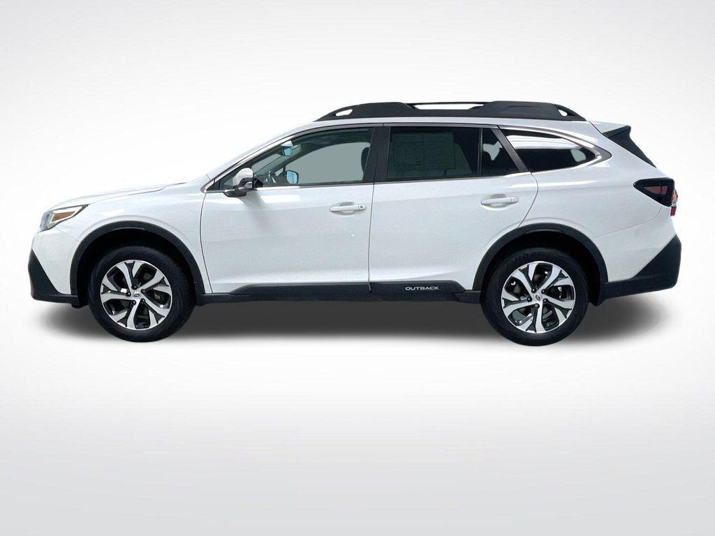 used 2022 Subaru Outback car, priced at $26,981
