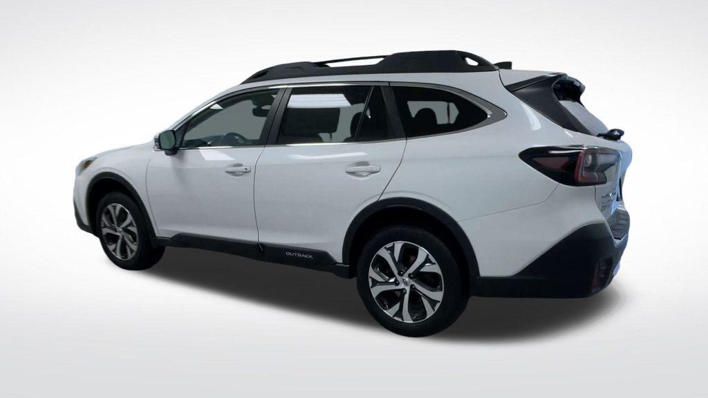 used 2022 Subaru Outback car, priced at $26,981