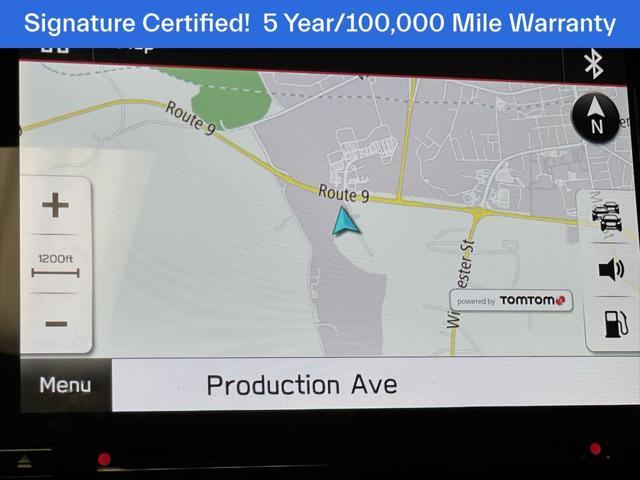 used 2022 Subaru Forester car, priced at $29,943