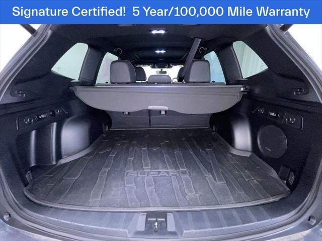 used 2022 Subaru Forester car, priced at $29,943