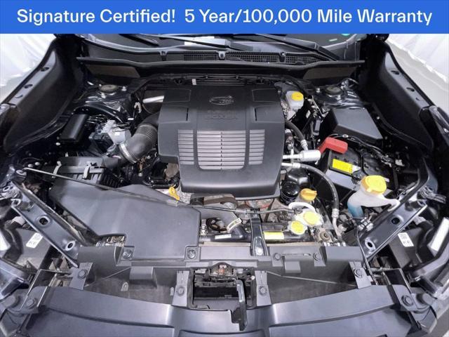 used 2022 Subaru Forester car, priced at $29,943