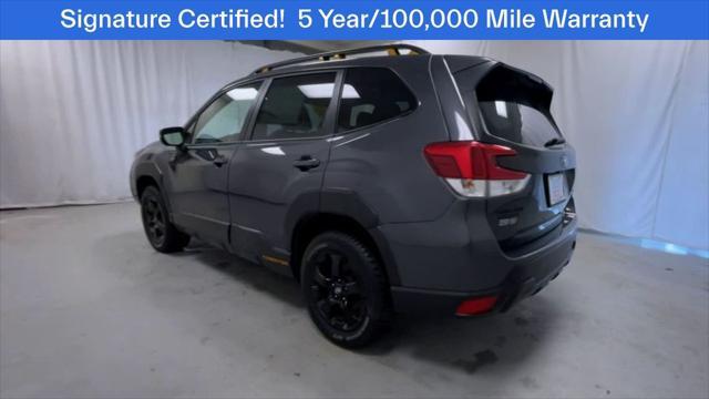 used 2022 Subaru Forester car, priced at $29,943