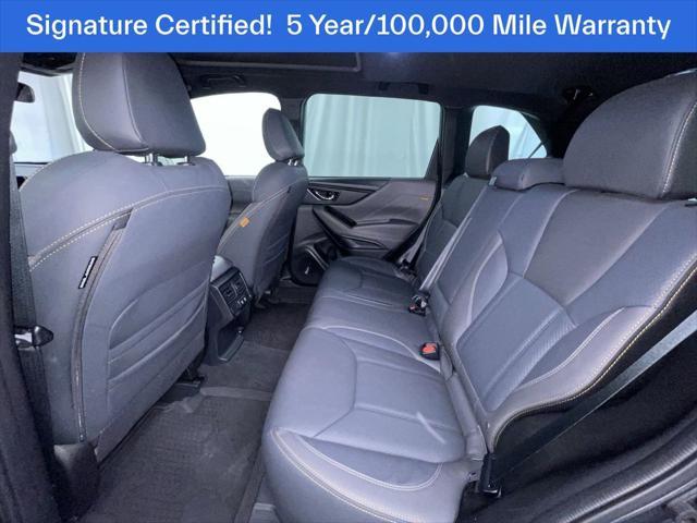 used 2022 Subaru Forester car, priced at $29,943
