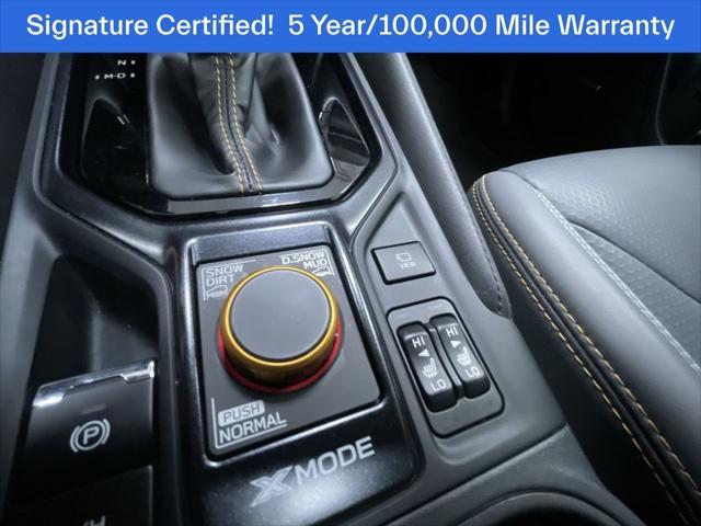 used 2022 Subaru Forester car, priced at $29,943