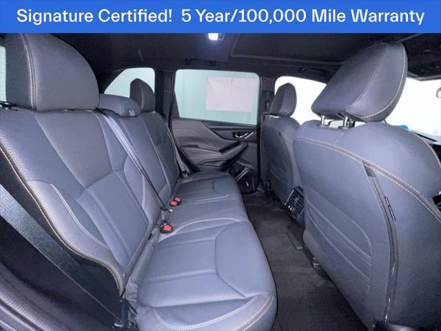 used 2022 Subaru Forester car, priced at $29,943