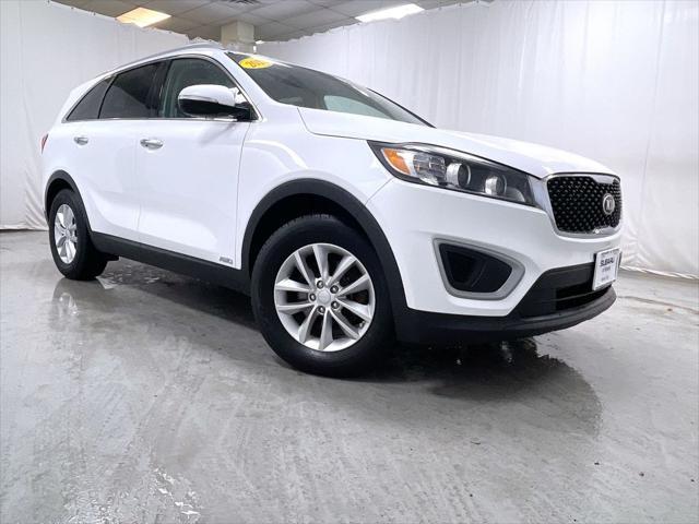 used 2018 Kia Sorento car, priced at $13,695