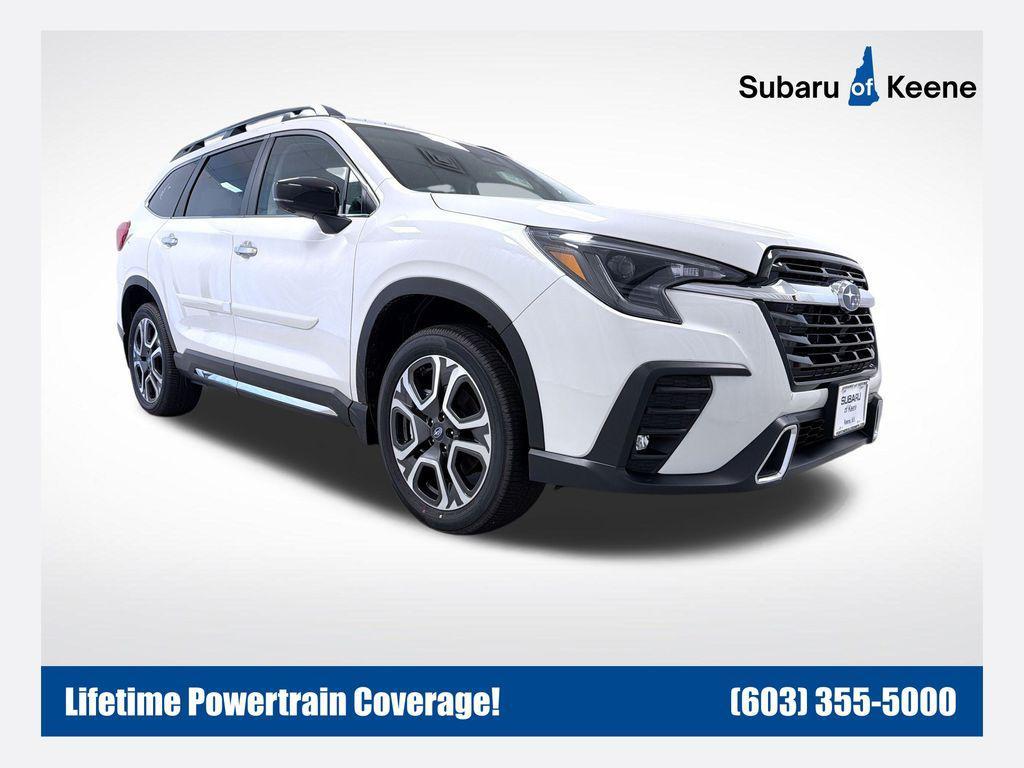 new 2025 Subaru Ascent car, priced at $49,902