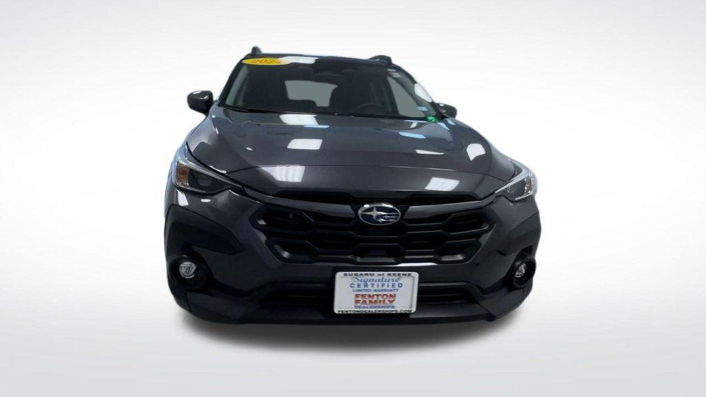 used 2024 Subaru Crosstrek car, priced at $25,915