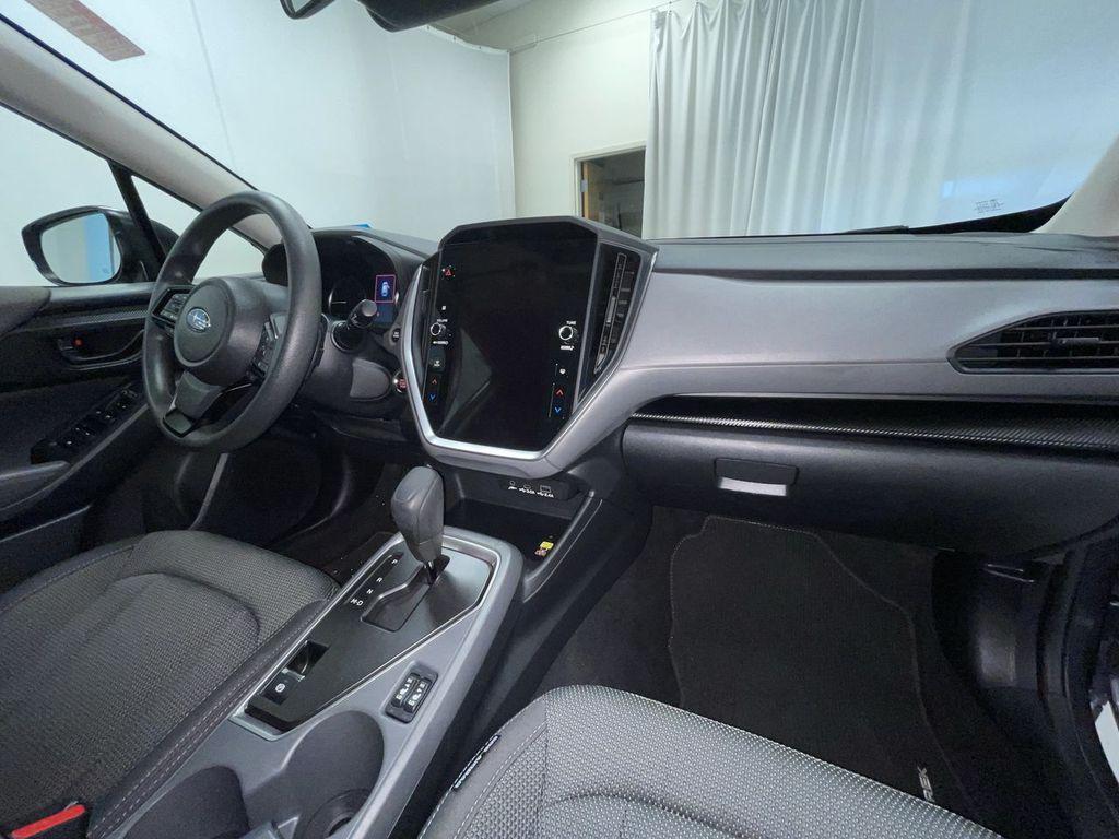 used 2024 Subaru Crosstrek car, priced at $25,915