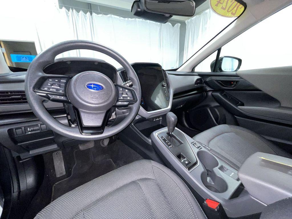 used 2024 Subaru Crosstrek car, priced at $25,915