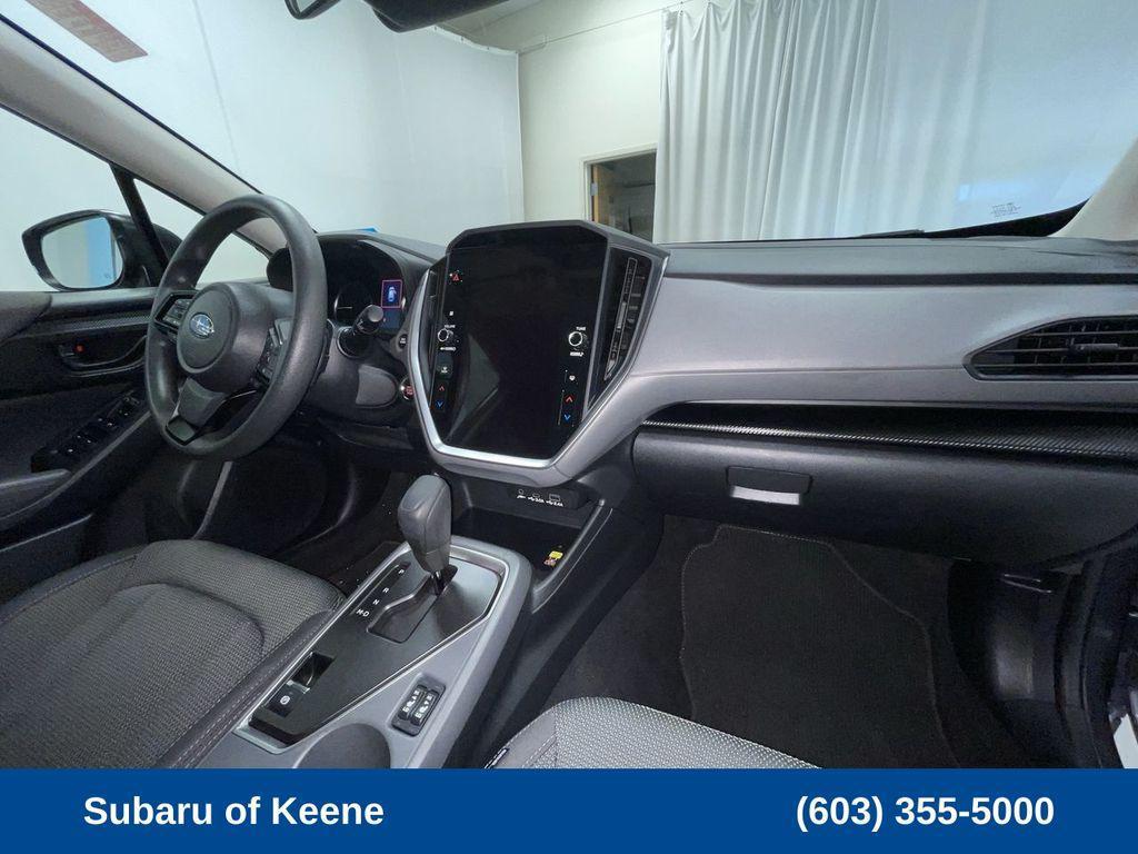 used 2024 Subaru Crosstrek car, priced at $28,570