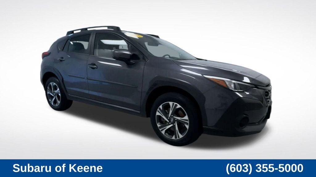 used 2024 Subaru Crosstrek car, priced at $28,570