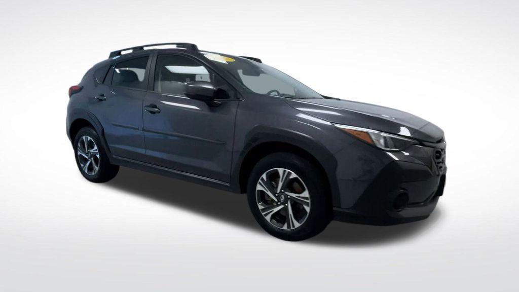 used 2024 Subaru Crosstrek car, priced at $25,915