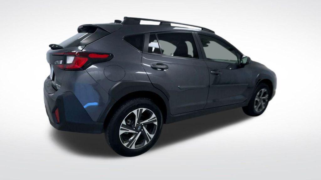 used 2024 Subaru Crosstrek car, priced at $25,915