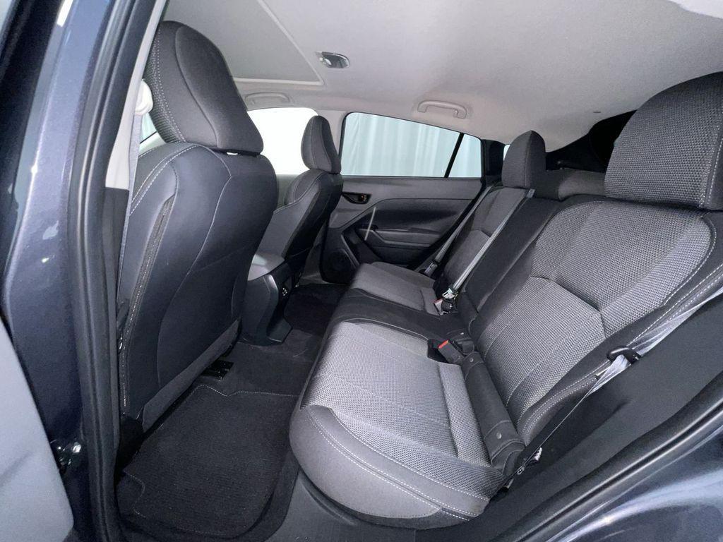 used 2024 Subaru Crosstrek car, priced at $25,915