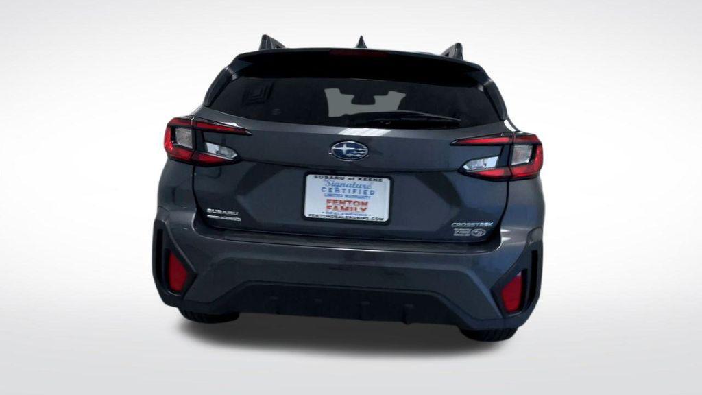 used 2024 Subaru Crosstrek car, priced at $25,915