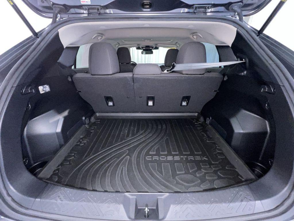 used 2024 Subaru Crosstrek car, priced at $25,915