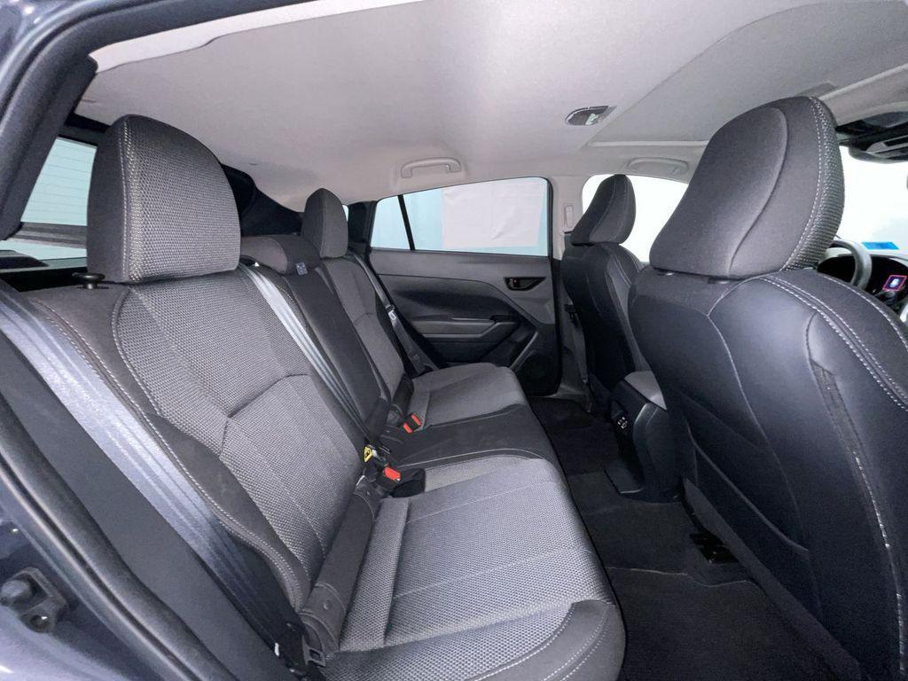 used 2024 Subaru Crosstrek car, priced at $25,915