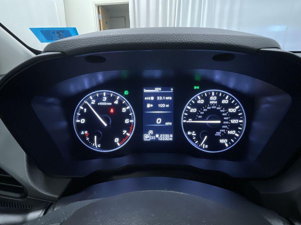 used 2024 Subaru Crosstrek car, priced at $25,915