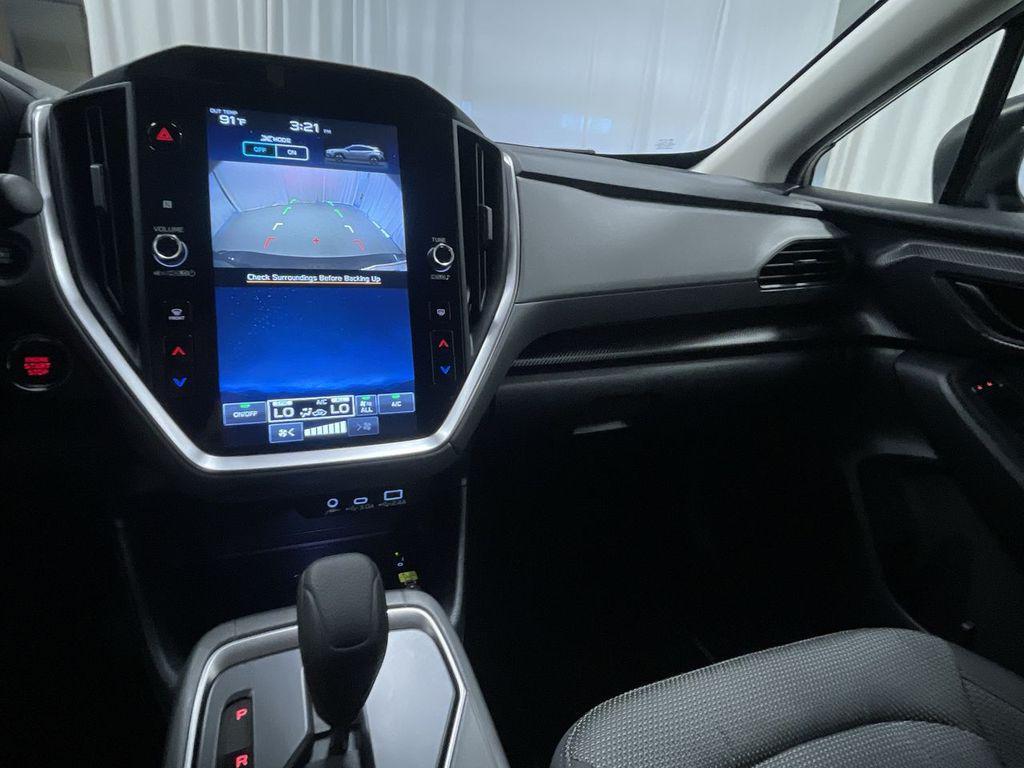 used 2024 Subaru Crosstrek car, priced at $25,915