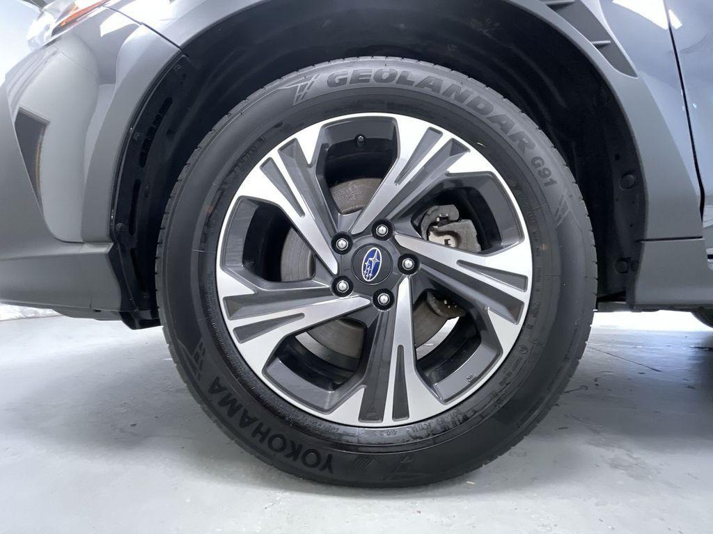 used 2024 Subaru Crosstrek car, priced at $25,915