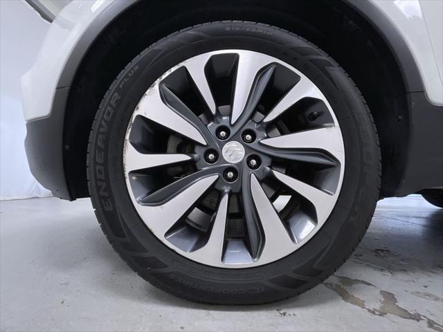 used 2020 Buick Encore car, priced at $15,252