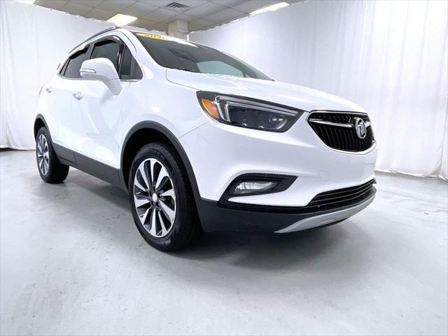 used 2020 Buick Encore car, priced at $15,252