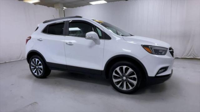 used 2020 Buick Encore car, priced at $15,252