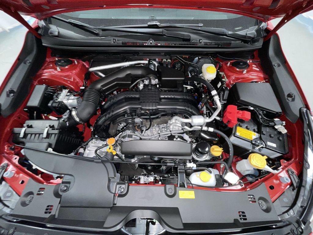 new 2025 Subaru Impreza car, priced at $25,155