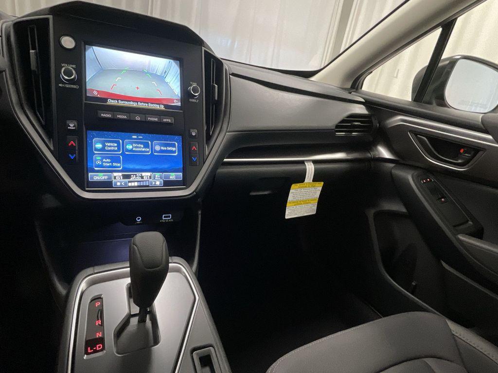 new 2025 Subaru Impreza car, priced at $25,155