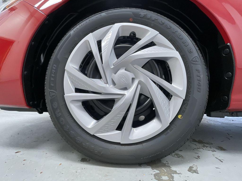 new 2025 Subaru Impreza car, priced at $25,155