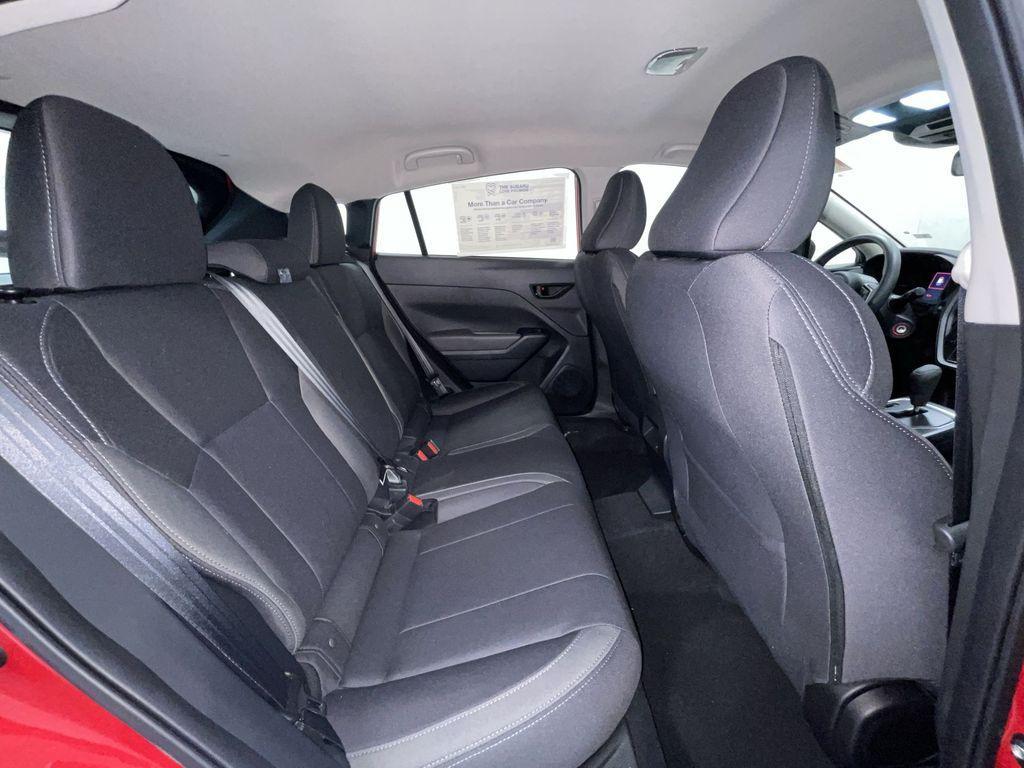 new 2025 Subaru Impreza car, priced at $25,155