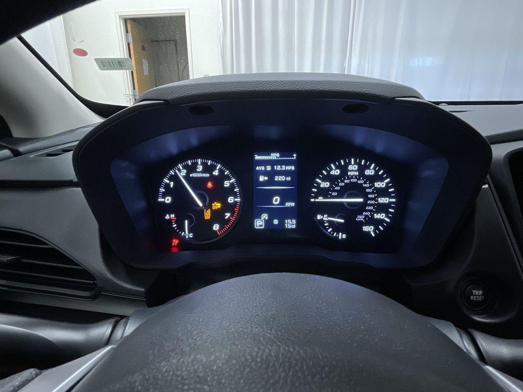 new 2025 Subaru Impreza car, priced at $25,155