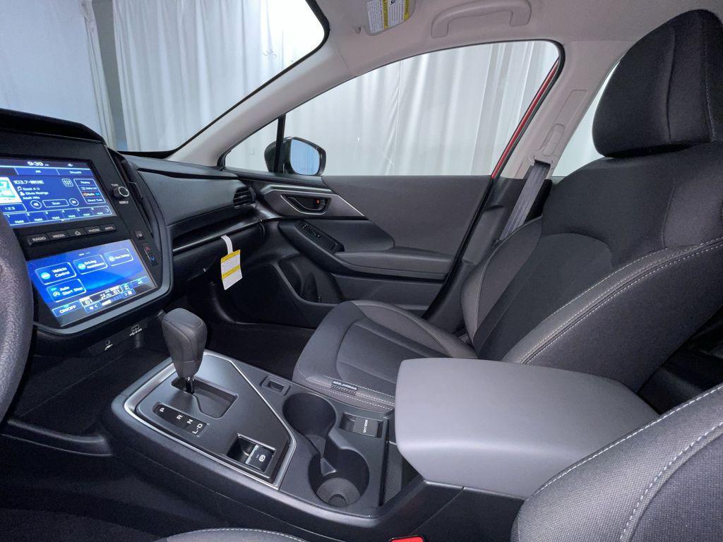 new 2025 Subaru Impreza car, priced at $25,155