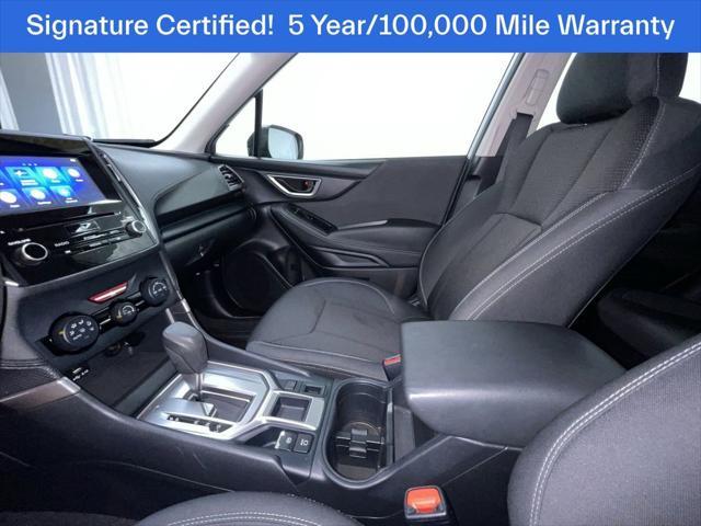 used 2020 Subaru Forester car, priced at $23,339