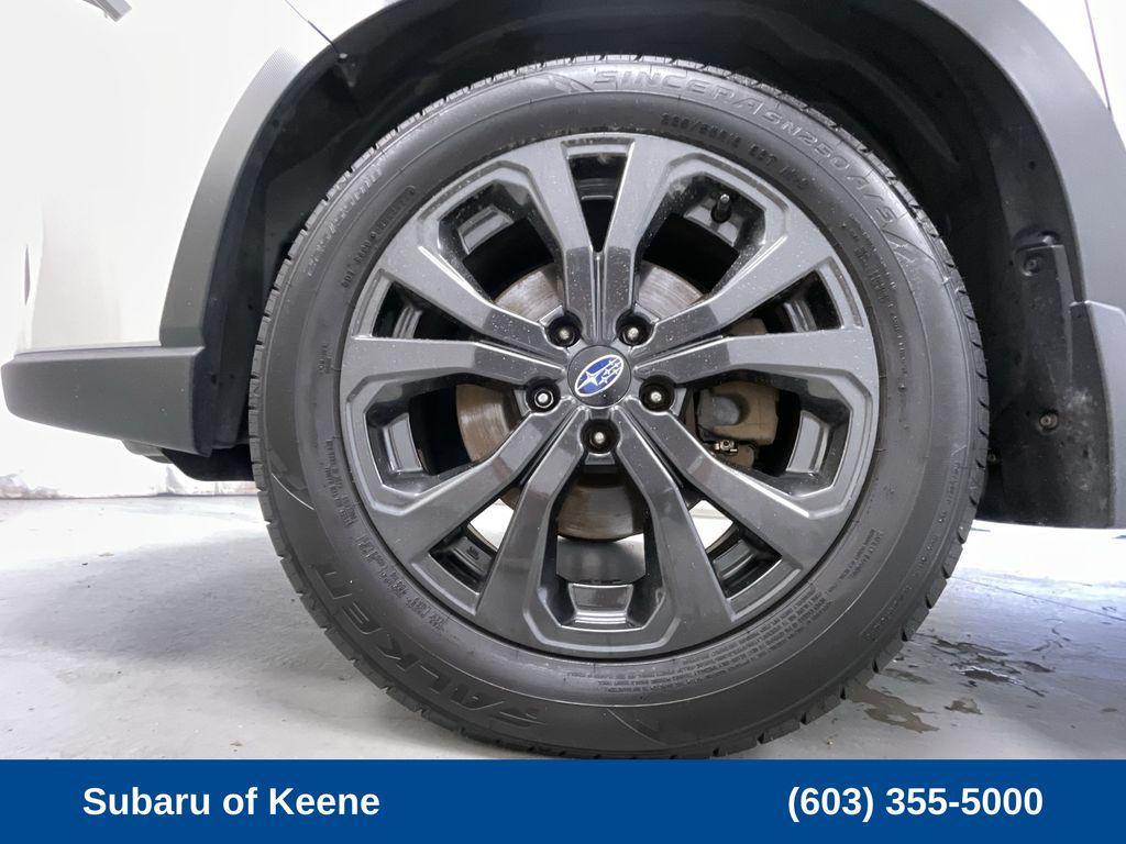 used 2021 Subaru Forester car, priced at $19,757