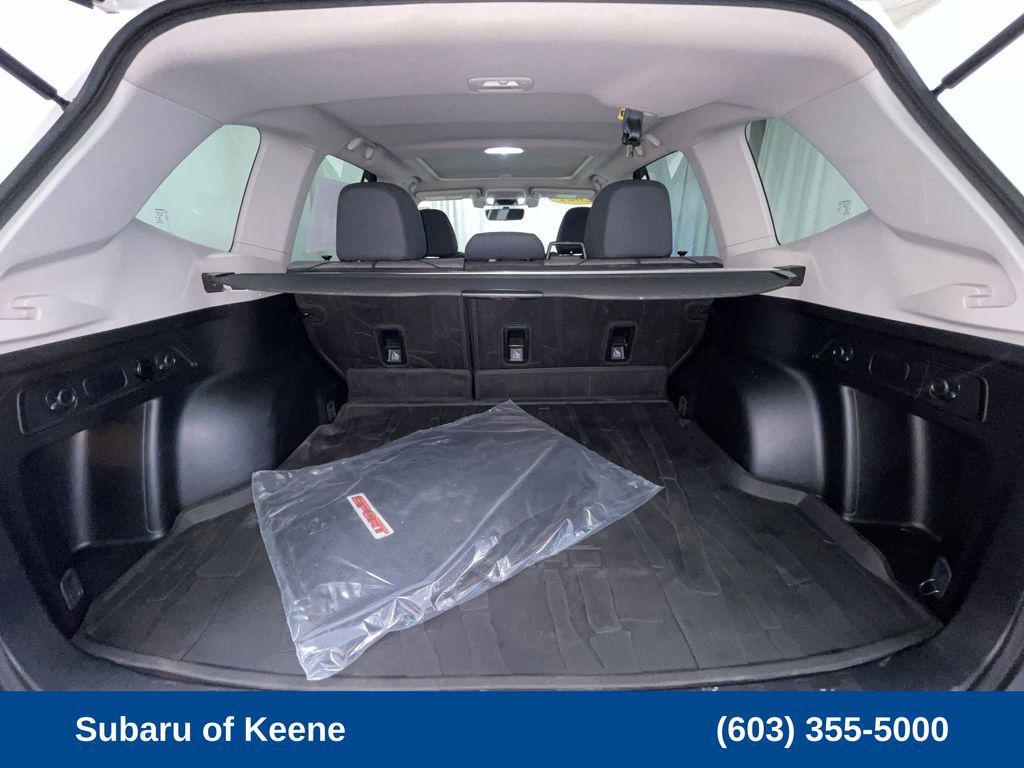 used 2021 Subaru Forester car, priced at $19,757