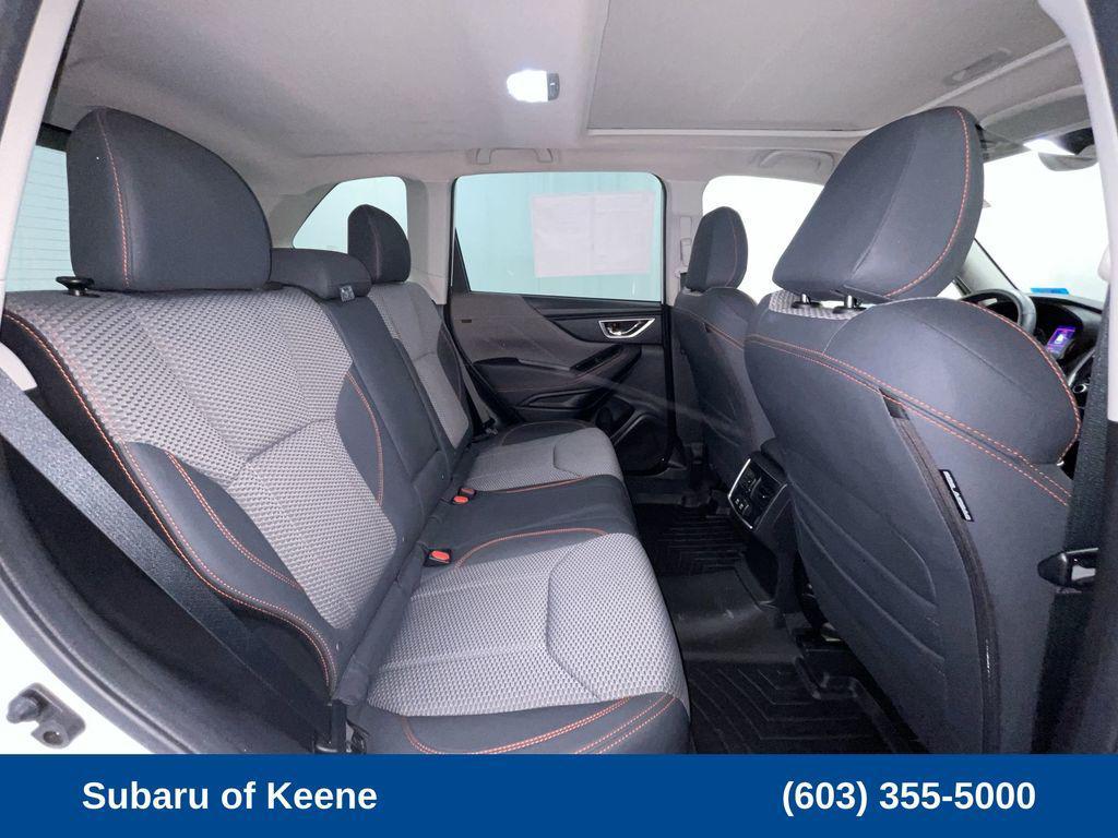 used 2021 Subaru Forester car, priced at $19,757