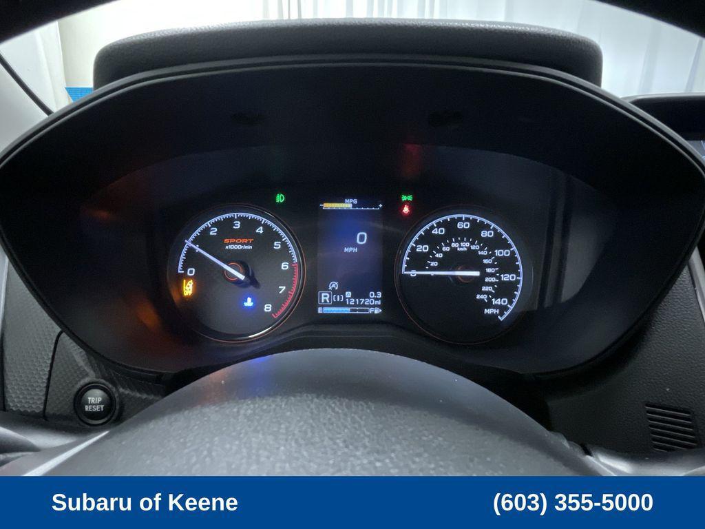 used 2021 Subaru Forester car, priced at $19,757