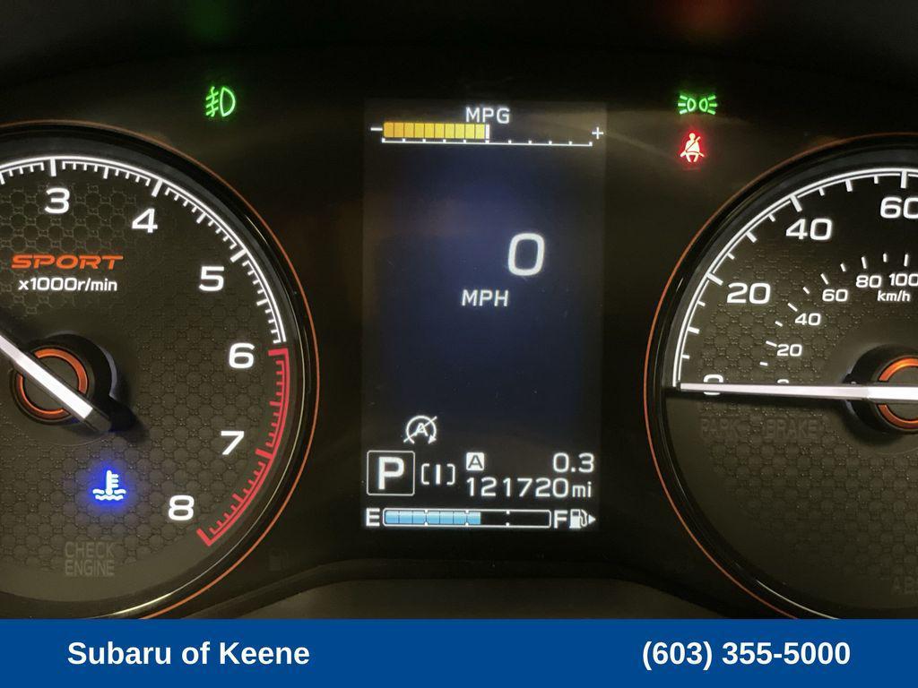 used 2021 Subaru Forester car, priced at $19,757