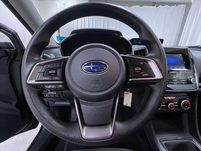 used 2023 Subaru Crosstrek car, priced at $27,259