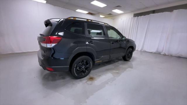 used 2022 Subaru Forester car, priced at $30,266