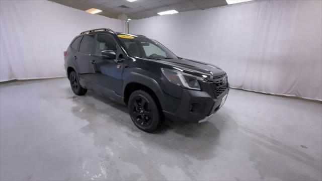 used 2022 Subaru Forester car, priced at $30,266