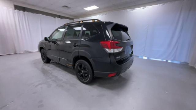 used 2022 Subaru Forester car, priced at $30,266