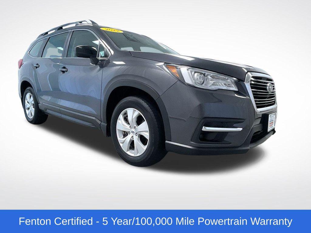 used 2022 Subaru Ascent car, priced at $24,991