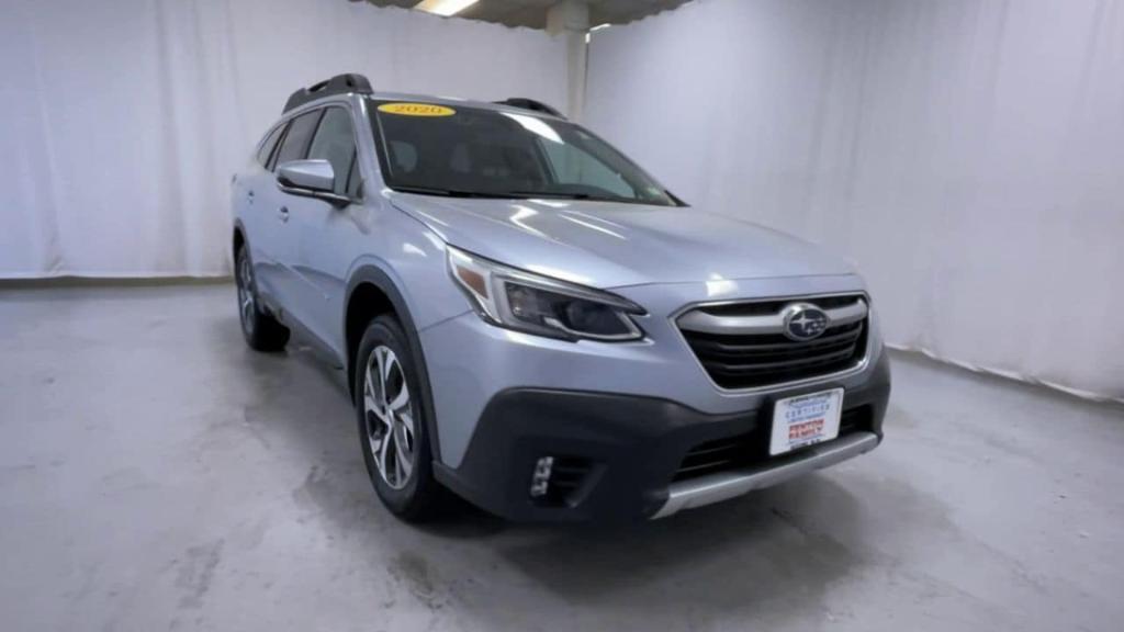 used 2020 Subaru Outback car, priced at $25,907