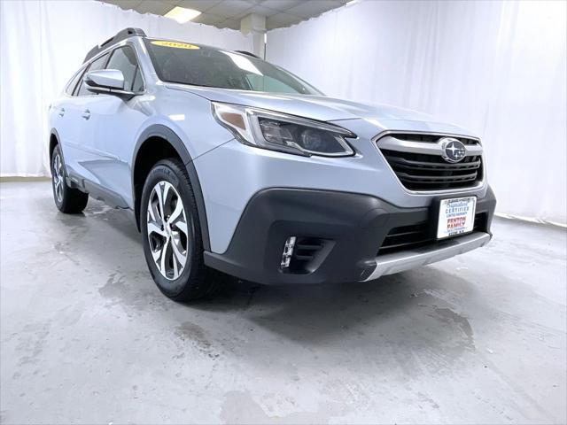 used 2020 Subaru Outback car, priced at $25,586